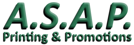 A.S.A.P Printing & Promotions